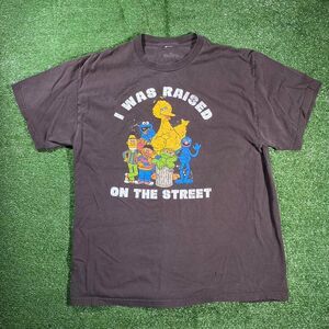 Vintage Sesame Street graphic T-shirt